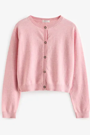 Next Button Up Cardigan (3-16yrs)5 Jaar (110cm)
