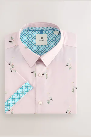 Next Overhemd met korte mouwen en print2X-Large