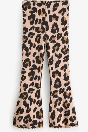 Next Geribde uitlopende legging (3-16 jr)12 Jaar (152cm)