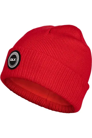 DLX Red Unisex Enola HatEén