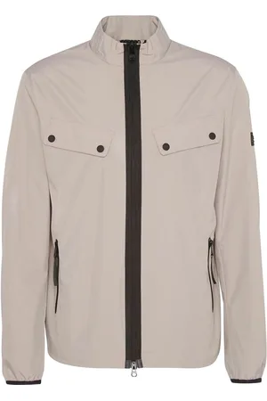 Barbour Natural Re-Duke Showerproof JacketSmall