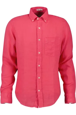 GANT Regular Fit Garment Dyed 100% Cotton Shirtxlarge