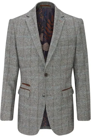 Skopes Tailored Fit Rowan Suit: Jacket54 Long (UK 44 L)