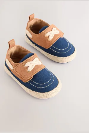 Next Baby Boat Loafer Shoes (0-24mths)7480cm