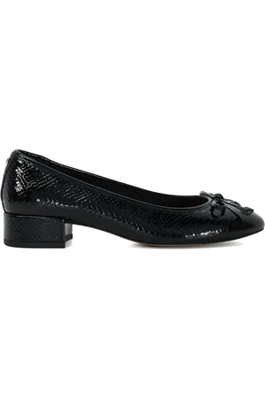 Dune Admirably Low Heel Ballet FlatsEU 38 (UK 5)
