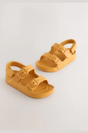 Next Eva sandalen met enkelbandje en twee gespenuk1eu33