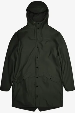 Rains Long Jacket W3Medium