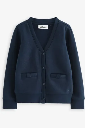 Clarks Schoolvest met capuchon4 Jaar (104cm)