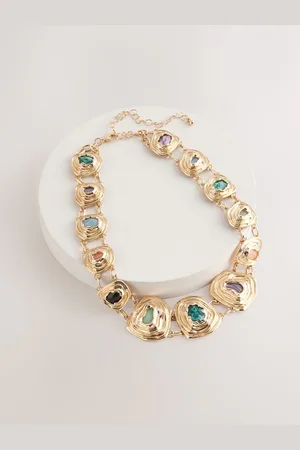 Next Organic Stone Necklaceeen