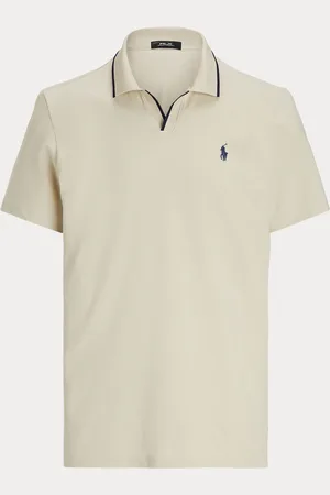 Ralph Lauren RLX Performance Pique Knit Polo ShirtSmall