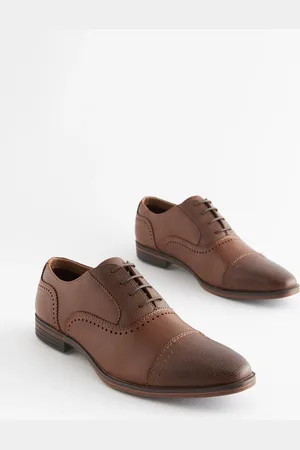 Next Oxford-schoenen met neusstukEU 47 (UK 12)