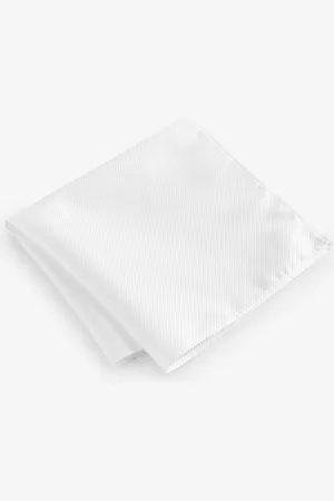 Next Textured Pocket SquareONE