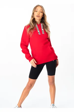 Hype Hoody met trekkoord voor dames36