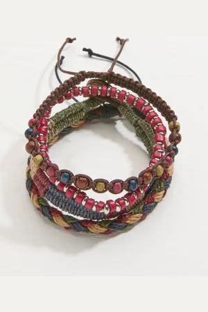 Fat Face FatFace Bracelet Stackeen maat