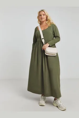 Simply Be Midaxi Jersey Dance Dress44