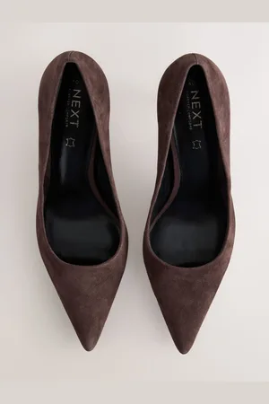 Next Forever Comfort pumps van leer met halfhoge hak4 EU 37 W