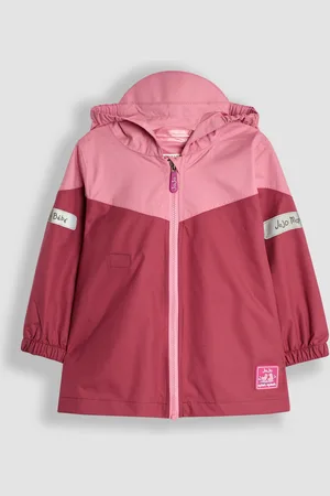 JoJo Maman Bébé Pack Away Rain Jacket3
