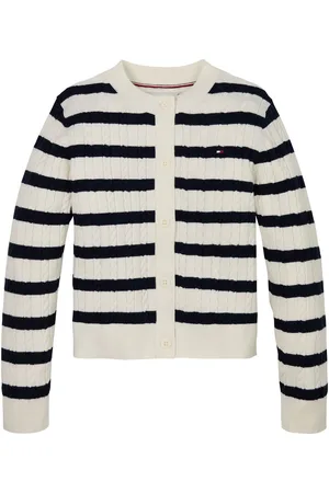 Tommy Hilfiger Mini Cable Cardigan3 Jaar (98cm)