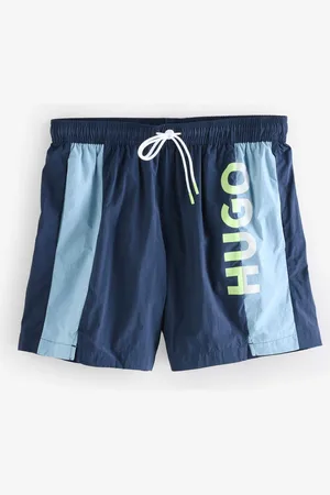 HUGO BOSS Colourblock Swim ShortsMedium