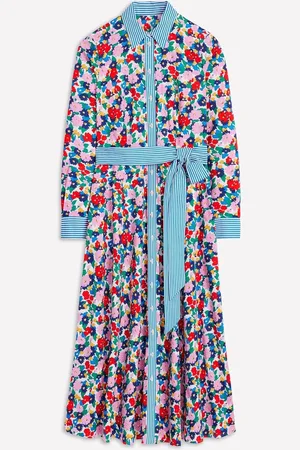 Boden Amy Midi Shirt Dress40