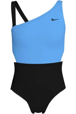 Nike Badpak met asymmetrische uitsnijding en kleurvlakken128134cm