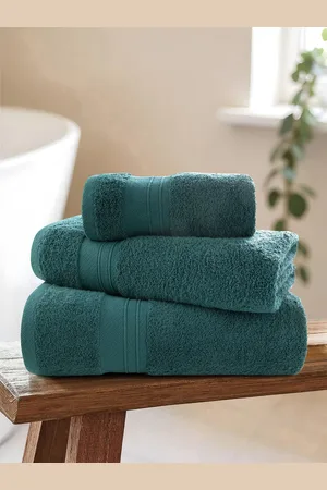 U.S. Polo Assn. U. S. Polo Assn. Supersoft Pure Cotton TowelBadhanddoek