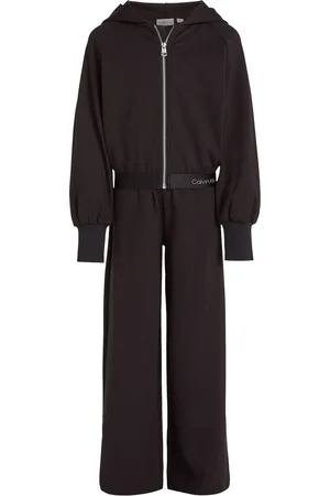 Calvin Klein Zip Hoodie And Trousers Set10 Jaar (140cm)