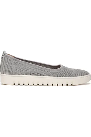 Vionic Regular Fit Blue Uptown Arch Support Ballet Flats5.5 EU38.5