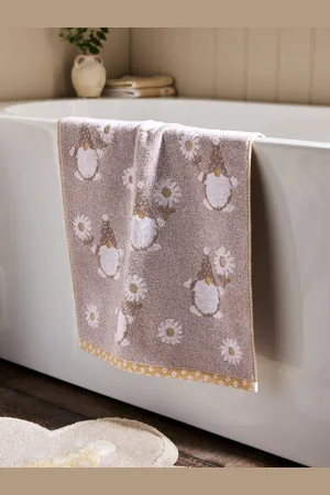 Next Spring Gonk 100% Cotton TowelHanddoek