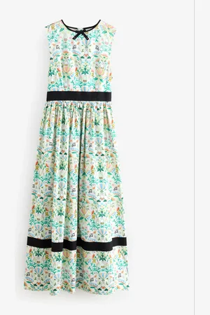 Cath Kidston Miffy mouwloze jurk40