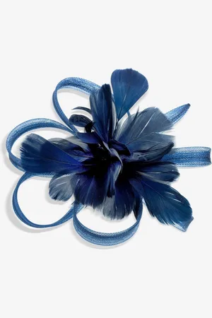 Jon Richard Floral Clip Fascinatoreen
