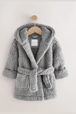 Next Babies Fleece Robe (12mths-8yrs)8086cm