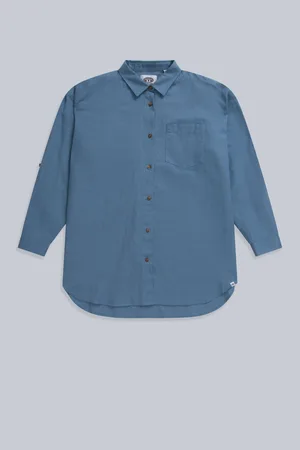 Animale Womens Seya Organic Beach Shirt36