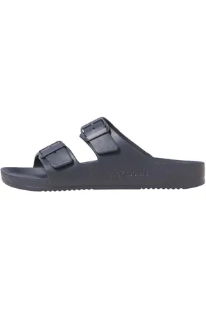 JACK & JONES Buckle Sandal Slidersuk8eu42