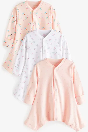 Next 100% katoenen babypyjama