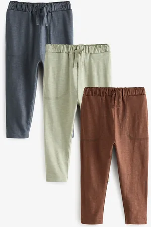 Next Lightweight Jersey Joggers (3mths-7yrs)3