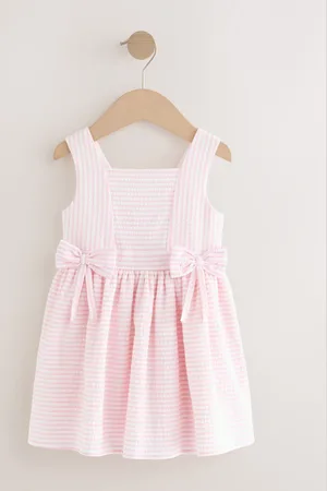 Next Bow Detail Prom Dress (3mths-8yrs)7480cm