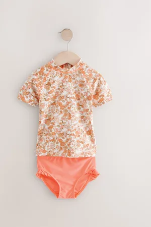 Next Sunsafe Rash Vest Set (3mths-7yrs)9