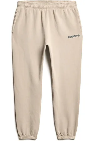 Superdry Joggingbroek met micrologoprintXXL