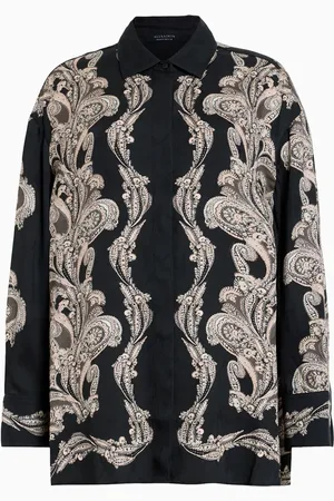 AllSaints AllSaints Bernie Shirt38