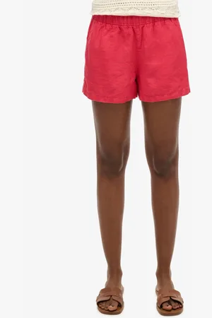 Superdry Drawstring 100% Linen Shorts42