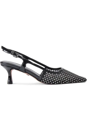 Kurt Geiger Alessia Black ShoesEU 40 (UK 7)