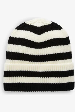 Next Geribbelde beanie-muts (1-16 jr)14