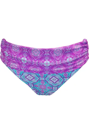 Pour Moi Venice Beach V High Leg Bikini Briefs40