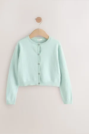 Next Button Up Cardigan (3-16yrs)116122cm