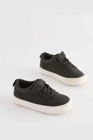 Next Sneakers met klittenbandsluiting en elastische vetersEU 26.5 (UK 9)