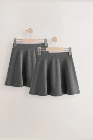 Next Pull On Skort 2 Pack With Jersey Stretch (3-17yrs)134140cm