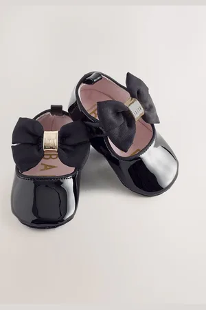 Ted Baker Baby Girls Padders Shoes With Bow6