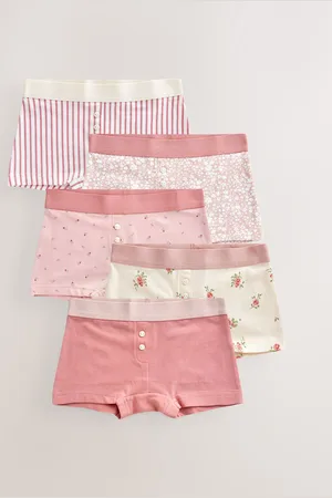 Next Korte boxershorts verpakking van 5 (2