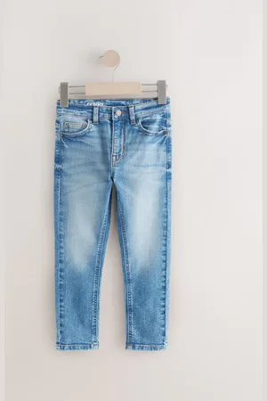 Next 100% katoenen stretchjeans (3